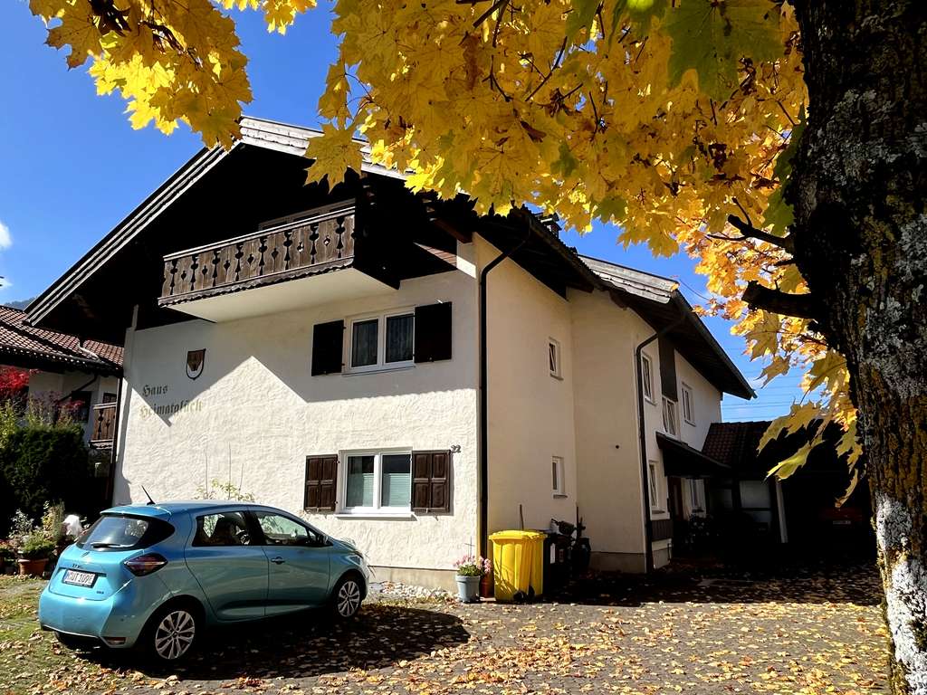 Immobilie in Mittenwald - Karwendelblick - Bild 0