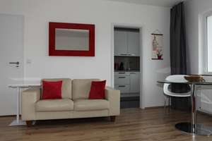 **FURNISHED** Moderne 1,5 Zimmerwohnung in Unterbilk – Kronprinzenstr. XXX, 40217 Unterbilk, Düsseldorf – Vorschaubild 2
