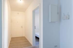 Möblierte 2-Zimmer-Wohnung in Kassel-Nord-Holland - saniert, mit Balkon und WG-geeignet – Die vollständige Adresse der Immobilie erhältst du vom Anbieter., 34127 Nord (Holland), Kassel – Vorschaubild 4