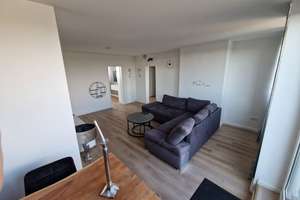 Schöne Möblierte Penthousewohnung in zentraler Lage Krefeld – Schwertstraße 67, 47799 Cracau, Krefeld – Vorschaubild 7