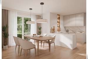 Purismus in Perfektion: Ihr exklusives Design-Domizil in Gilching – Die vollständige Adresse der Immobilie erhältst du vom Anbieter., 82205 Gilching – Vorschaubild 1