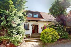 Ein Haus zum Ankommen – Gemütliches Einfamilienhaus in ruhiger Lage von Ettlingen-Spessart – Die vollständige Adresse der Immobilie erhältst du vom Anbieter., 76275 Ettlingen – Vorschaubild 4