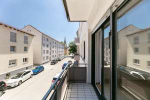 Wohnen mit Komfort mitten in Ulm – 3-Zi.-Wohnung mit Treppenlift – Die vollständige Adresse der Immobilie erhältst du vom Anbieter., 89073 Mitte, Ulm – Vorschaubild 9