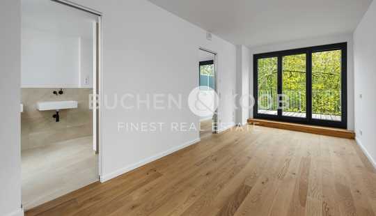 Bild von Modernes Neubau-Townhouse in HH-Gross Flottbek