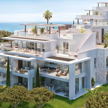 Apartamento en Ojén