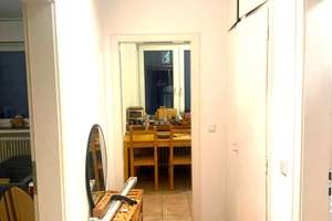 Zentrale 1,5‑Single‑Wohnung in DUS‑Friedrichstadt ✨ Nahe KÖ & Hauptbahnhof 🚆