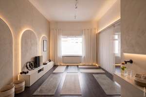 Das Atelier an der Mediaspree – offi ziell für Ferienvermietung zugelassen – Die vollständige Adresse der Immobilie erhältst du vom Anbieter., 10245 Friedrichshain, Berlin – Vorschaubild 3