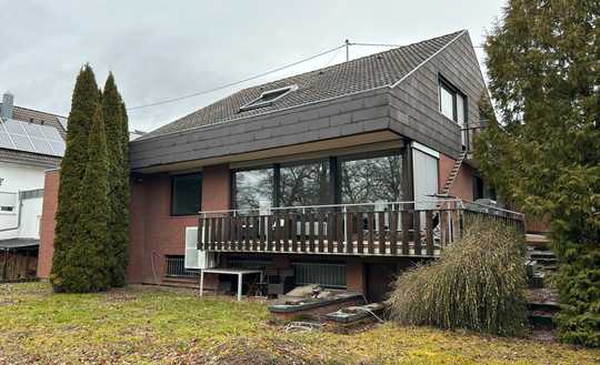 Einfamilienhaus mit 7 Zimmern und Doppelgarage in Kirchentellinsfurt