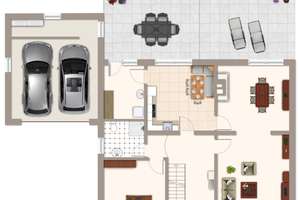 Modernisiertes Einfamilienhaus mit großem Grundstück in ruhiger Wohnlage! – Die vollständige Adresse der Immobilie erhältst du vom Anbieter., 49774 Lähden – Vorschaubild 21