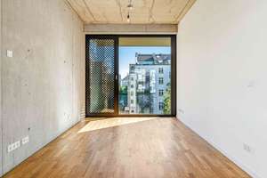 Architektur-Highlight am Mauerstreifen: Balkone, Sichtbeton, Privatsphäre & Weitblick – Die vollständige Adresse der Immobilie erhältst du vom Anbieter., 10435 Mitte (Ortsteil), Berlin – Vorschaubild 26