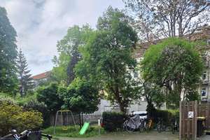 2 Zimmer mit Rießenküche und tollem Balkon in Reudnitzer Denkmal Altbau – Crottendorfer Straße 4, 4317 Reudnitz-Thonberg, Leipzig – Vorschaubild 8