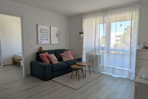 Modernes Wohnen: 2-Zimmer-Wohnung im Augsburger Universitätsviertel