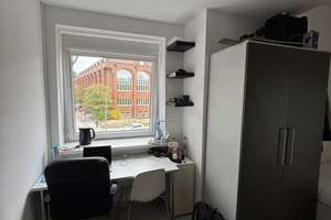 Charmantes 1-Zimmer-Apartment im 2. OG mit Balkon in Steglitz – Königin-Luise-Straße 5, 14195 Steglitz, Berlin – Vorschaubild 9