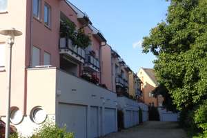 Helle & ruhige Whg. 1.OG m. Südausrichtung u. überd. Terrasse