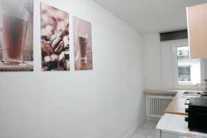 FLATmix.de / Nähe Rathaus, renoviertes,  modern möbliertes 2-Zi-Apartment.../AG110600 – Bielefeld – Vorschaubild 11