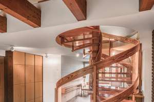 Maisonette Wohnung 170 qm mit Potenzial