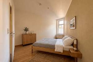 Bezugsfrei | Balkon | Aufzug | Fernwärme | Stuckdecken – Die vollständige Adresse der Immobilie erhältst du vom Anbieter., 4275 Südvorstadt, Leipzig – Vorschaubild 8