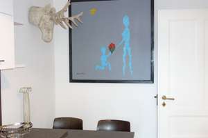 Stilvoll möbliertes Business Apartment im historischen Ambiente – Fürtherstraße 165, 90429 Eberhardshof, Nürnberg – Vorschaubild 11