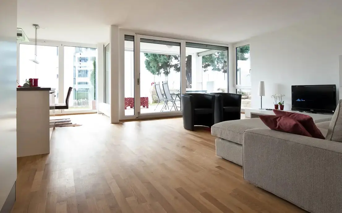 4-Zimmer-Wohnung in Traumlage – ruhig, seennah & nahe Ostbad - ohne Maklerprovision