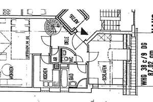 DG Wohnung 3,5 Zimmer Moosburg a. d. Isar – Am Mühlbachbogen 38c, 85368 Moosburg an der Isar – Vorschaubild 5