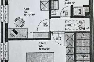 Gepflegtes Reihenendhaus mit 3 Zimmern in Garrel – Auf'm Hauk 2b, 49681 Garrel – Vorschaubild 3