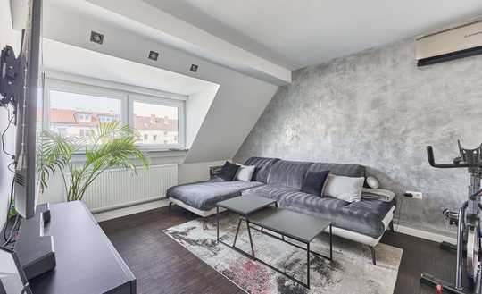 Mannheim-Oststadt - Kapitalanlage - Schicke Wohnungseinheit mit Garage - solide vermietet