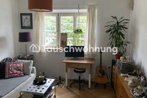 Tauschwohnung: 2 Zimmerwohnung m. Wohnküche gegen größere GWG oder GEWOFAG