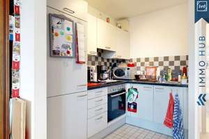 ++ Barrierearmes Apartment mit Pflegedienst im Haus und Balkon ins Grüne ++ – Die vollständige Adresse der Immobilie erhältst du vom Anbieter., 4179 Leutzsch, Leipzig – Vorschaubild 5