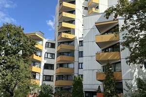 Außergewöhnliche attraktive 2-Zimmer-Wohnung mit zwei Balkonen  – 30451 Linden-Nord, Hannover – Vorschaubild 2