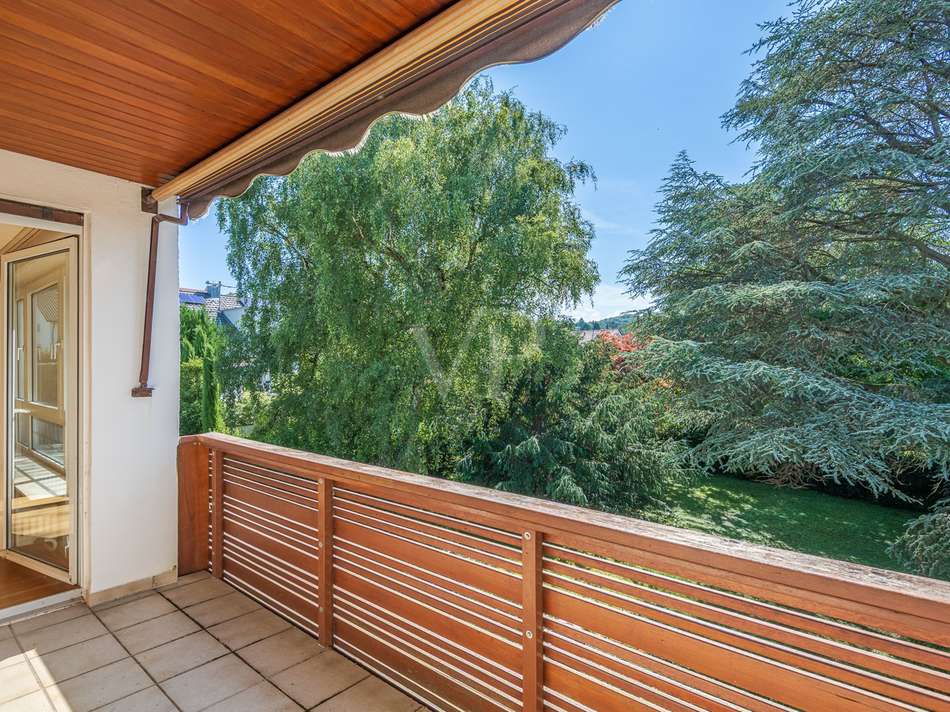 Balkon OG