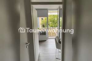 Tauschwohnung: Helle 25 m² Wohnung in Lindenthal mit Südbalkon