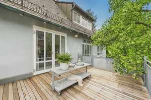 Architekten-Juwel in Mögeldorf: Luxuriöses Wohnen mit Wintergarten und idyllischem Teich – Die vollständige Adresse der Immobilie erhältst du vom Anbieter., 90480 Schmausenbuckstraße, Nürnberg – Vorschaubild 10