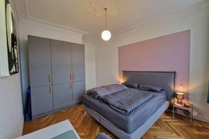Möblierte Wohnung mit gehobener Einrichtung – EBK und Balkon in Leipzig Plagwitz – Markranstädter Str. 19, 4229 Plagwitz, Leipzig – Vorschaubild 10