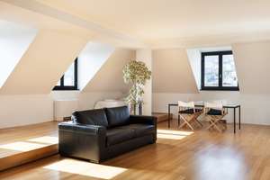 Ein Traum von Dachterrasse mit Maisonettewohnung im schönen Bayenthal - ruhig und grün – Die vollständige Adresse der Immobilie erhältst du vom Anbieter., 50968 Bayenthal, Köln – Vorschaubild 5