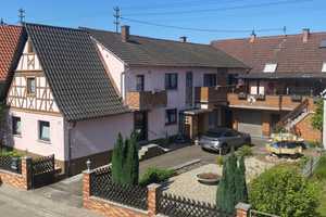 Charmantes Zweifamilienhaus mit viel Potenzial  – Germersheim (Kreis) – Vorschaubild 1