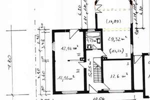 Haus in Hannover mit Garten – Bahnriehe 23, 30179 Sahlkamp, Hannover – Vorschaubild 1