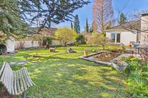 Reserviert: Weitläufig wohnen auf einer Ebene mit besonderem Gartenflair – Die vollständige Adresse der Immobilie erhältst du vom Anbieter., 86163 Hochzoll-Nord, Augsburg – Vorschaubild 7