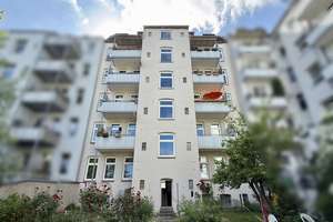 Junges wohnen in begehrter Lage - vermietete 3-Zimmer-Altbauwohnung in Uninähe – Die vollständige Adresse der Immobilie erhältst du vom Anbieter., 24105 Blücherplatz, Kiel – Vorschaubild 3