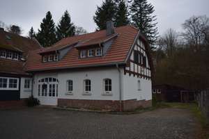 wunderschöne Haushälfte des Alten Forsthauses direkt am Wald gelegen – Reichsstraße 110, 53125 Röttgen, Bonn – Vorschaubild 2