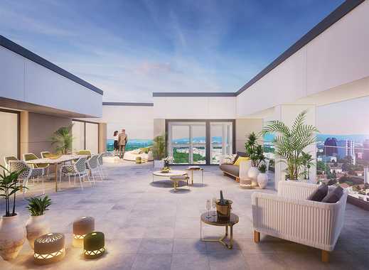 PENTHOUSE WOHNUNG DER EXTRAKLASSE // Erstbezug ab sofort // «Wohnen am Park»