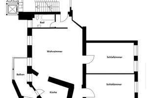 Bezugsfrei! Sanierter Altbau am Ku'Damm! – Die vollständige Adresse der Immobilie erhältst du vom Anbieter., 10629 Charlottenburg, Berlin – Vorschaubild 12