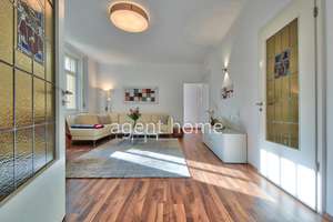 MÖBLIERT - WOHNEN in JUGENDSTIL VILLA - 4,5-Zimmerwohnung mit 2 Schlafzimmern im Stuttgarter Osten – Die vollständige Adresse der Immobilie erhältst du vom Anbieter., 70184 Gänsheide, Stuttgart – Vorschaubild 6