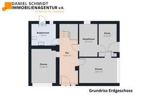 Einfamilienhaus mit drei Garagen und großem Grundstück in Gummersbach-Berghausen – Oberbergischer Kreis – Vorschaubild 21