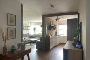 Offene 3 Zimmerwohnung mit Balkon und  Einbauküche in Nürnberg – Die vollständige Adresse der Immobilie erhältst du vom Anbieter., 90459 Galgenhof, Nürnberg – Vorschaubild 3