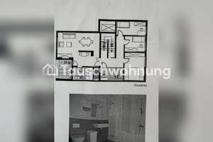 Tauschwohnung: 2 2/2 Zimmer-Wohnung in Reinickendorf zum Tausch – Die vollständige Adresse der Immobilie erhältst du vom Anbieter., 13439 Märkisches Viertel, Berlin – Vorschaubild 2