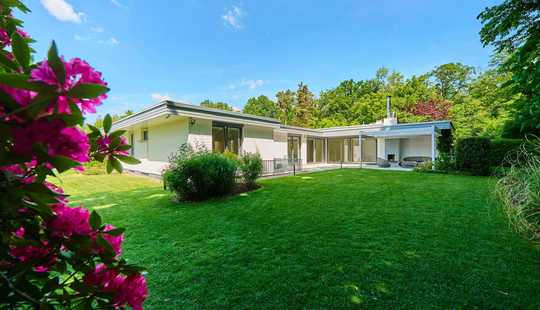 Bild von Leben auf einer Ebene - Kernsanierter Luxus-Bungalow