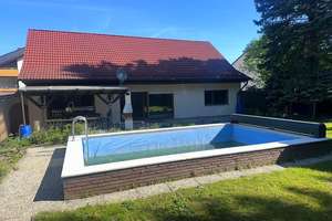KILIAN IMMOBILIEN! IHRE CHANCE AUF EINEN BUNGALOW  MIT 196 M² WFL IN ROTHAURACH! SWIMMINGPOOL*KELLER – Die vollständige Adresse der Immobilie erhältst du vom Anbieter., 91154 Roth – Vorschaubild 7