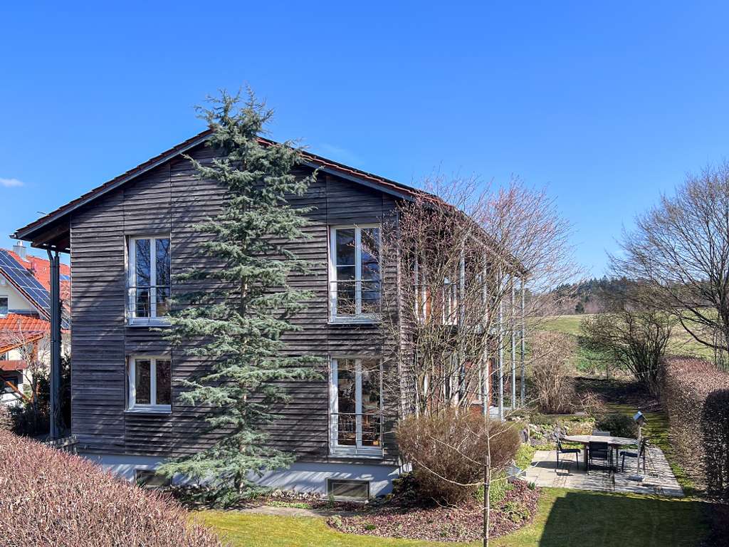 Immobilie in Kutzenhausen - Nachhaltig leben – Großzügig wohnen – Stadtnah entspannen - Bild 0