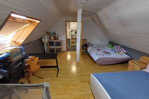 Gepflegte DG-Wohnung mit Ausblick,EBK-Übernahme,Toplage Feuerbach-Zentrum,ÖPNV perfekt,TLB m. Dusche – Rendlenstraße 12, 70469 Feuerbacher Tal, Stuttgart – Vorschaubild 13