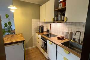 Zentral gelegene Wohnung mit zwei Zimmern und Balkon – Lazarettstraße 15-17, 48149 Kreuz, Münster – Vorschaubild 4
